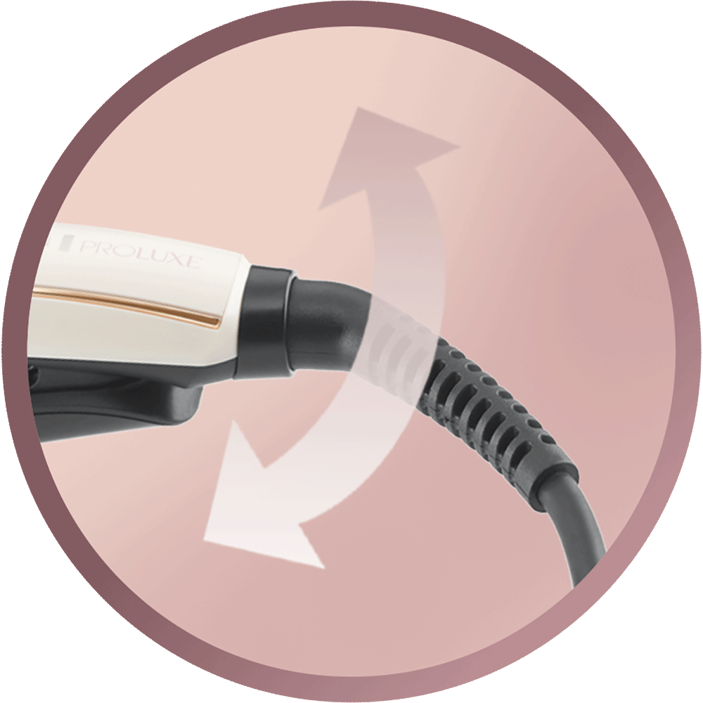 Bild: Remington Pro Luxe Wellenstab 