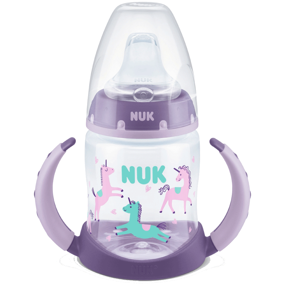 Bild: NUK First Choice Learner Bottle 6-18M