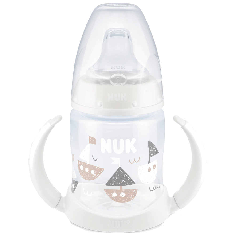 Bild: NUK First Choice Learner Bottle 6-18M