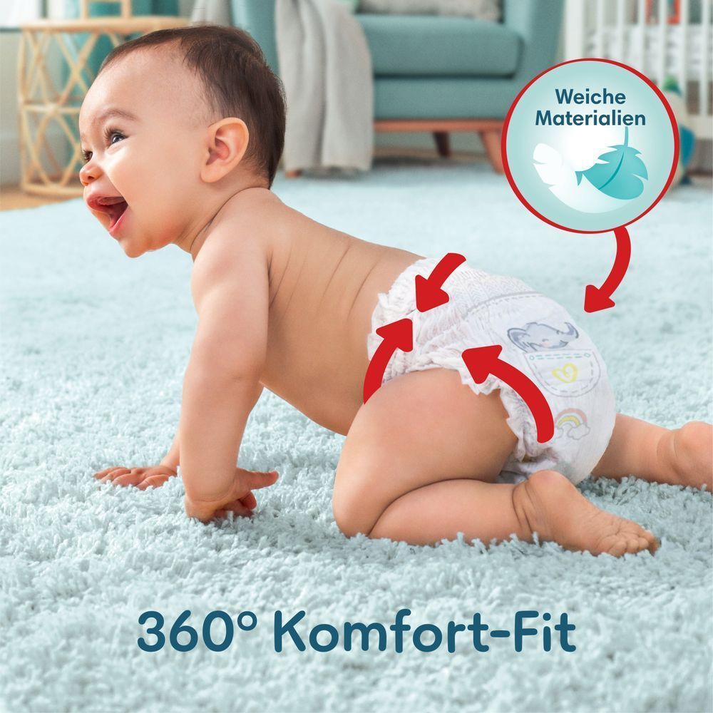 Bild: Pampers Premium Protection Pants Größe 6, BIG PACK 
