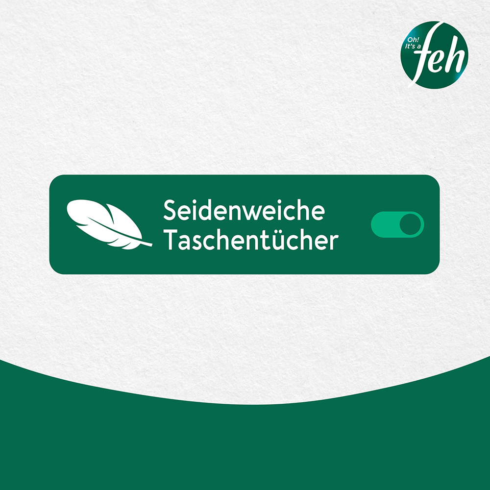 Bild: feh Taschentücher mit Menthol