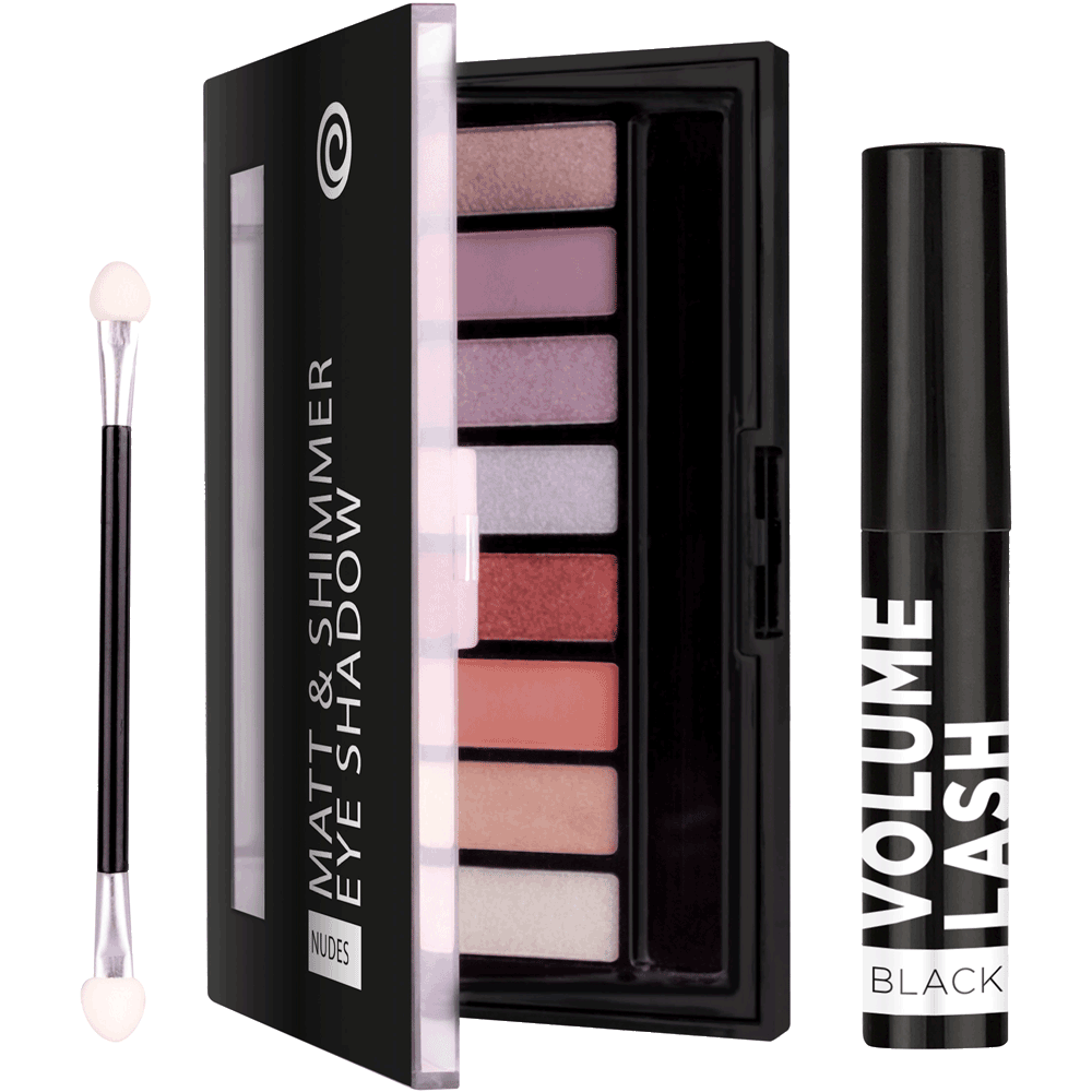 Bild: Boulevard de Beauté Geschenkset Eyes never lie