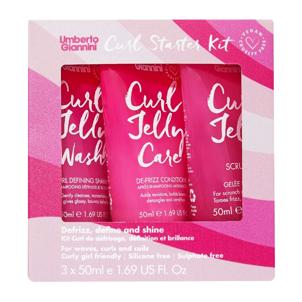 Bild: Umberto Giannini Curl Starter Kit
