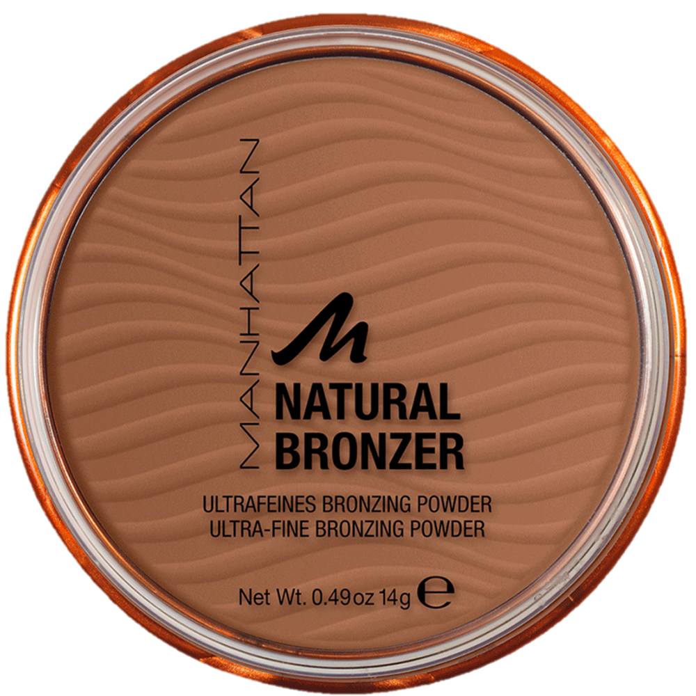Bild: MANHATTAN Natural Bronzer