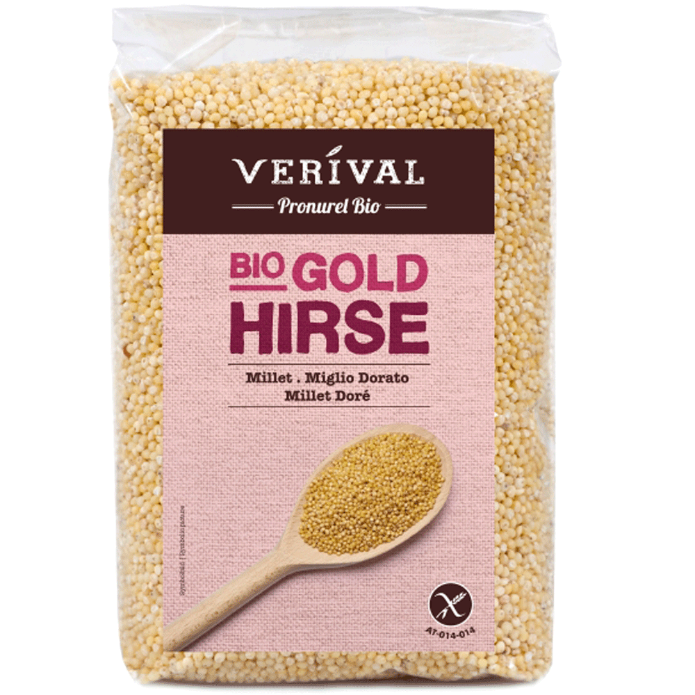 Bild: Verival Gold Hirse