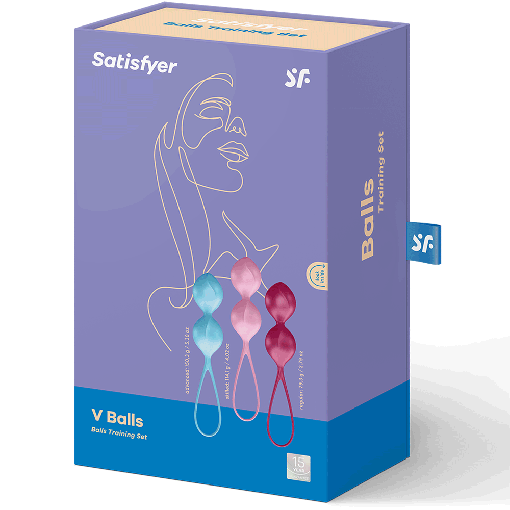 Bild: Satisfyer V-Balls