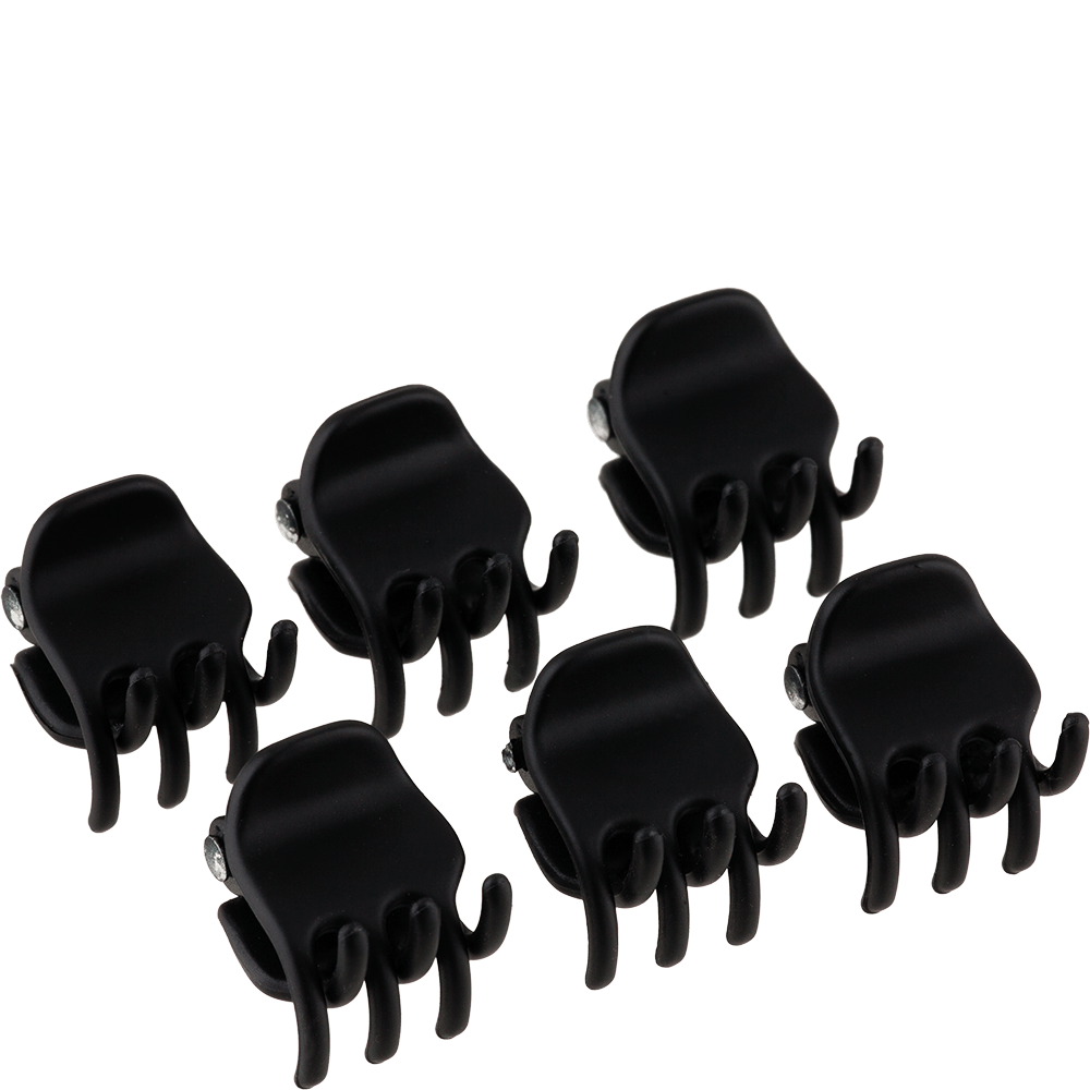 Bild: LOOK BY BIPA Wasserwellklammern matt