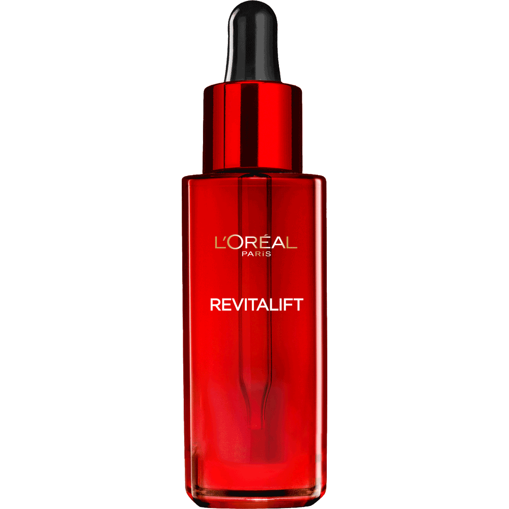 Bild: L'ORÉAL PARIS Revitalift Sofort-Effekt-Serum