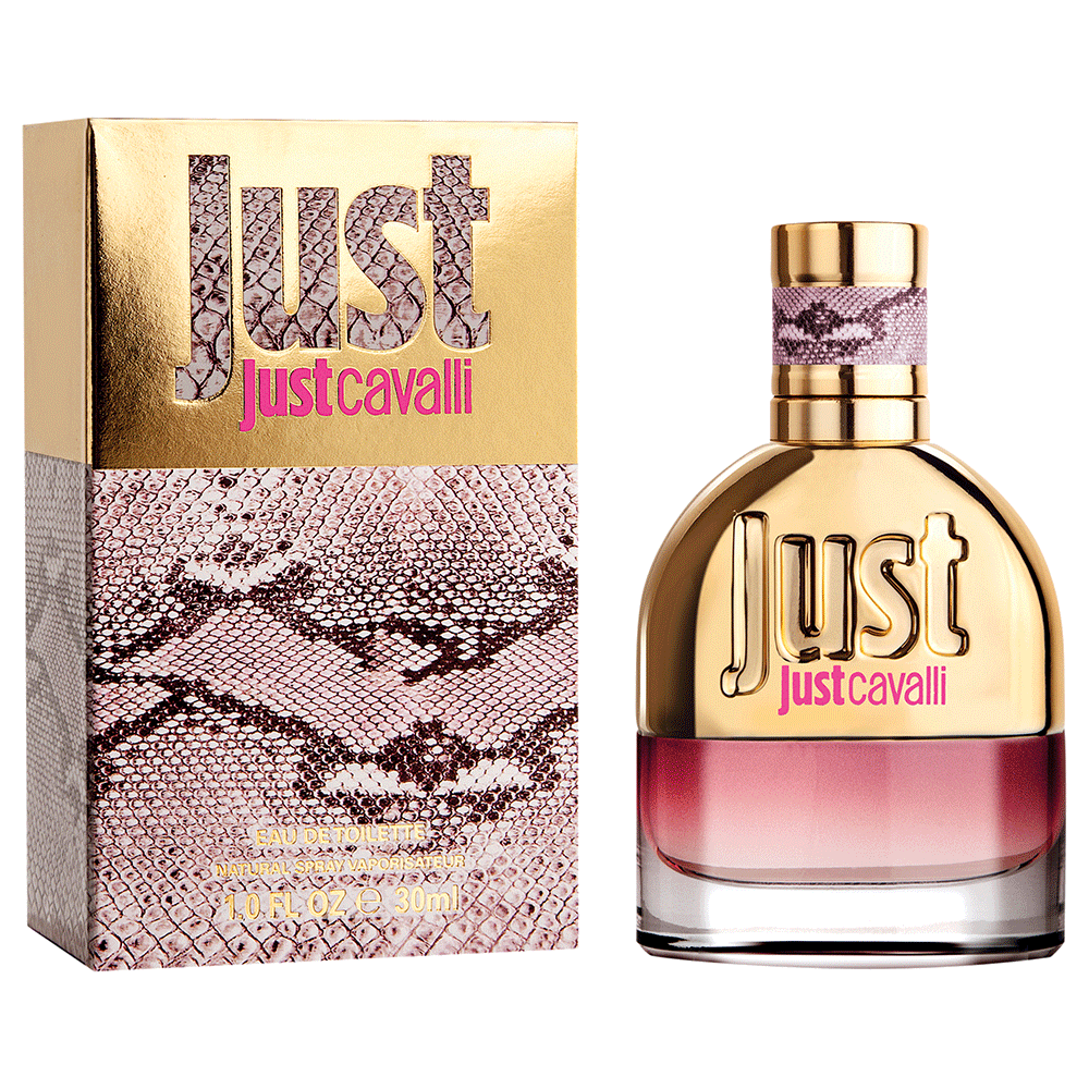 Bild: Roberto Cavalli Just Cavalli Eau de Toilette