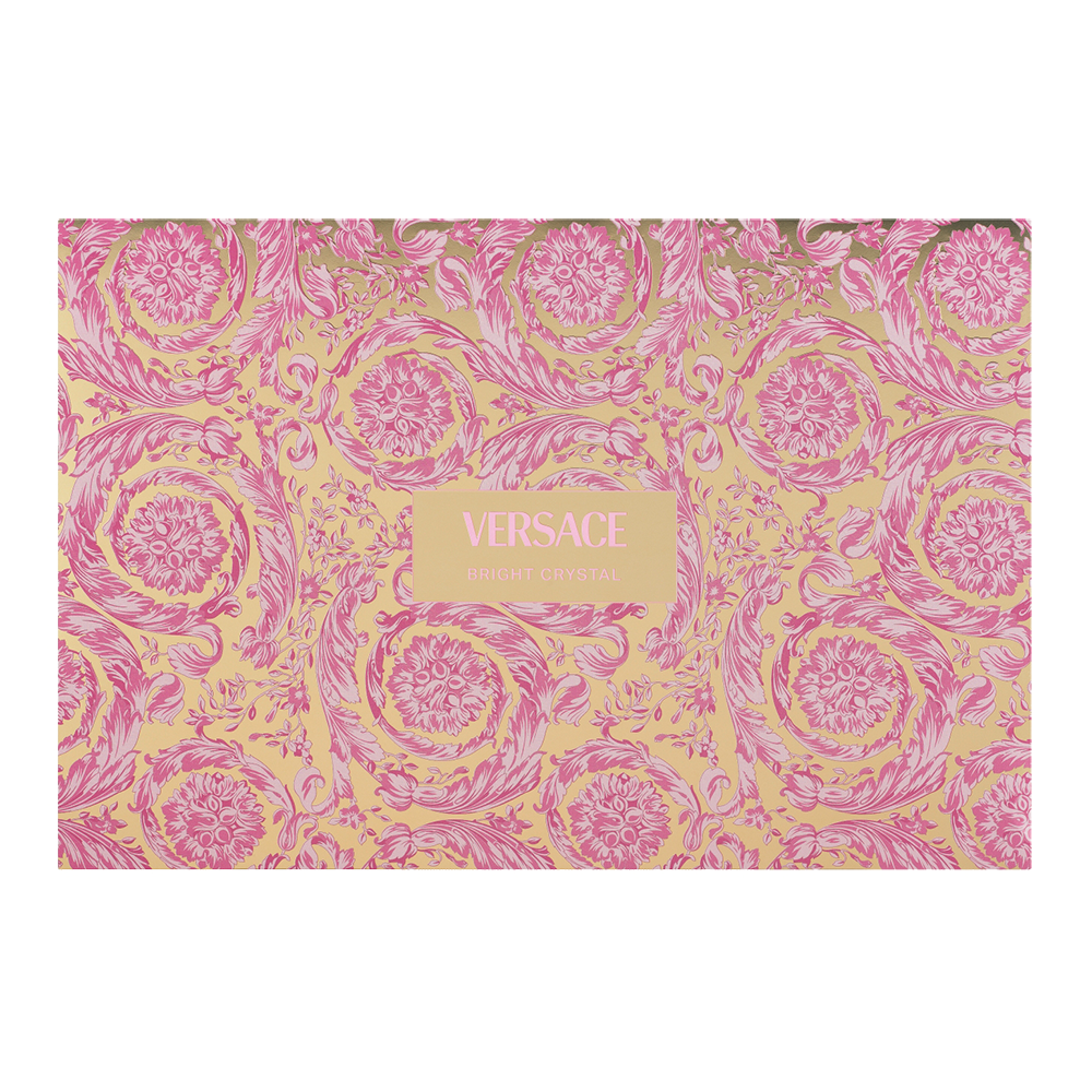 Bild: Versace Geschenkset Bright Crystal 