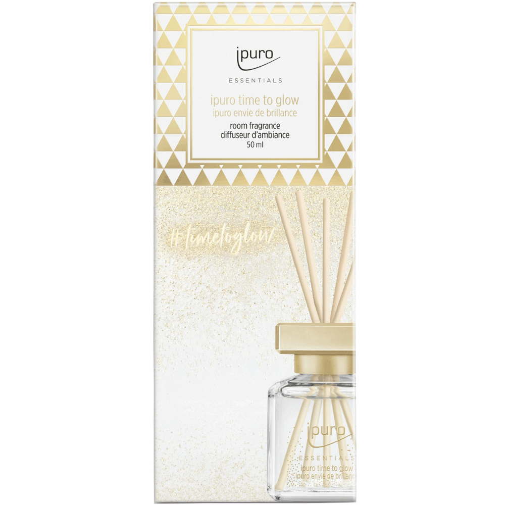 Bild: ipuro Raumduft Time To Glow 