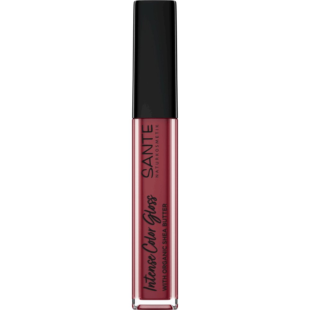 Bild: SANTE Intense Color Gloss Stubborn Plum