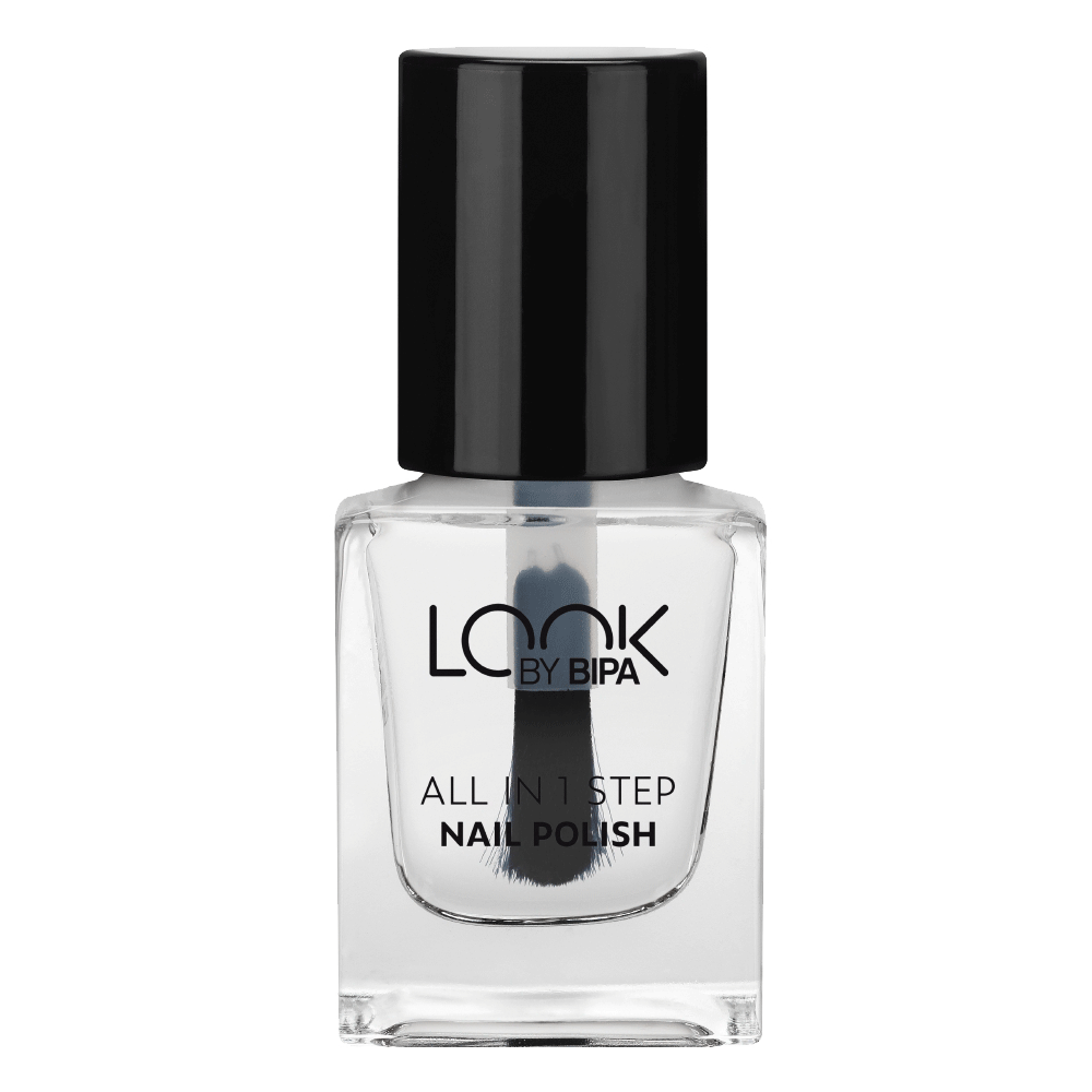 Bild: LOOK BY BIPA All in 1 Step Nagellack 010