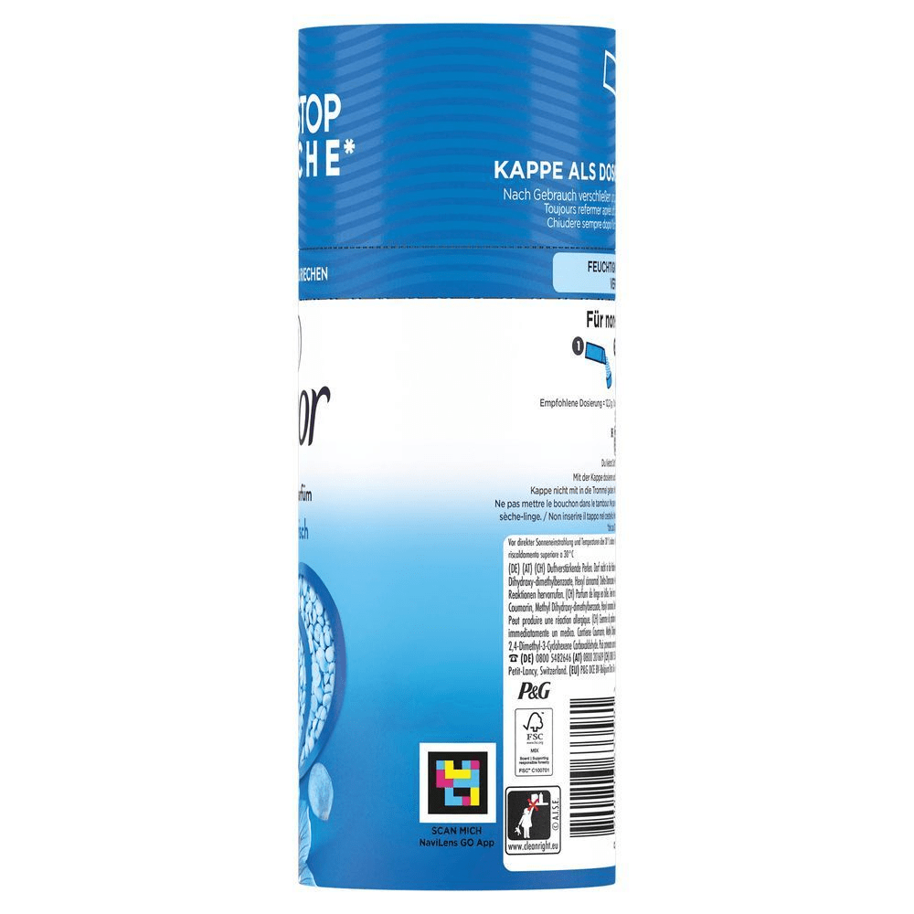 Bild: Lenor Wäscheparfüm Aprilfrisch 