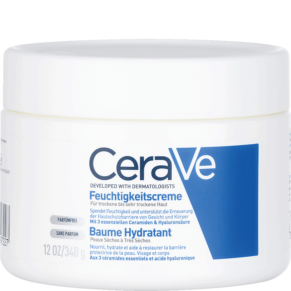 Bild: CeraVe Feuchtigskeitscreme