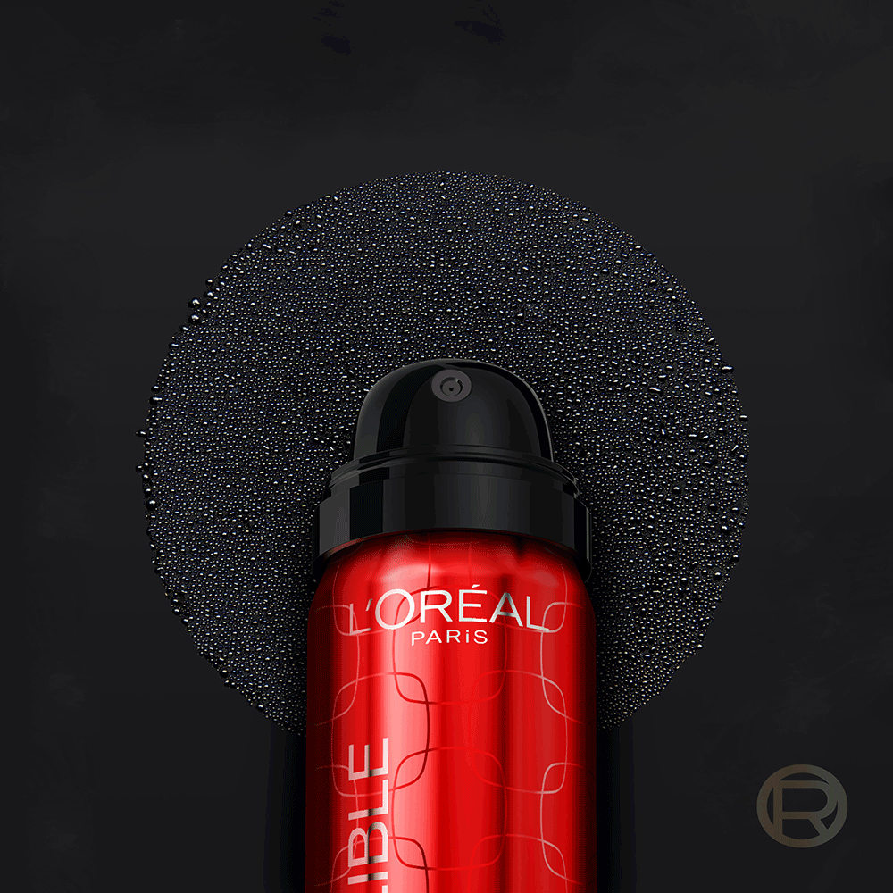 Bild: L'ORÉAL PARIS Setting Spray Infaillible: 3-Second Setting Mist