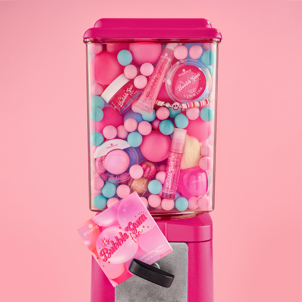 Bild: essence it"s Bubble Gum fun phone charm