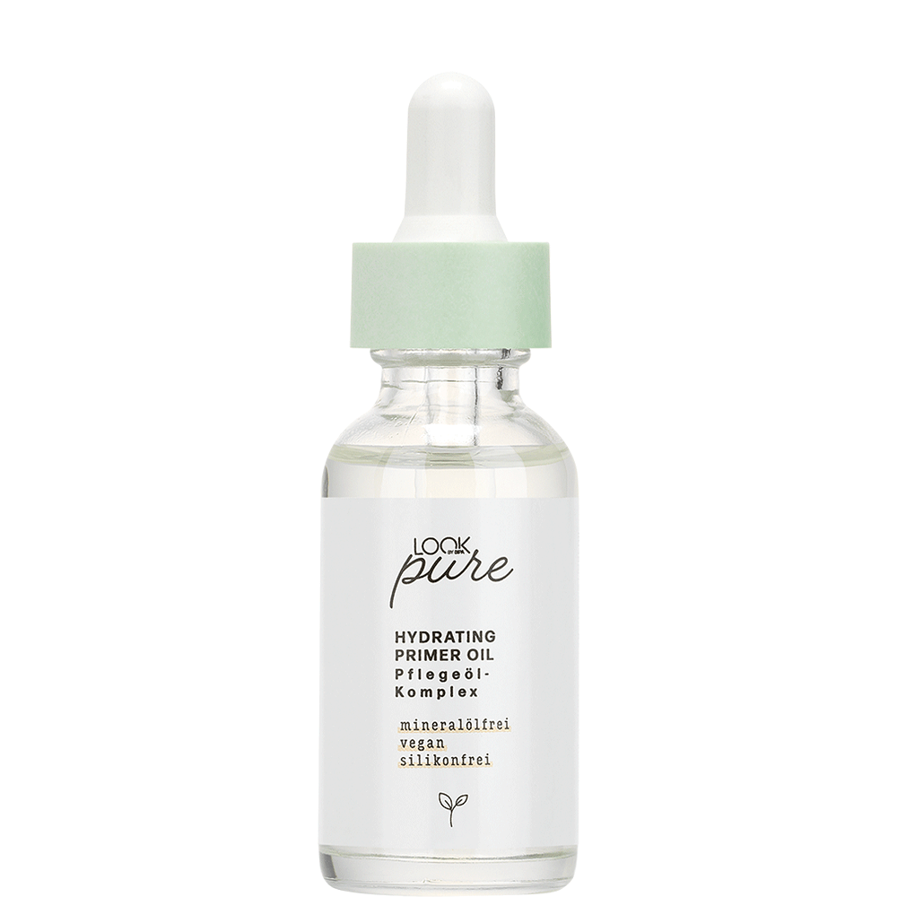Bild: LOOK BY BIPA pure Hydrating Primer Oil