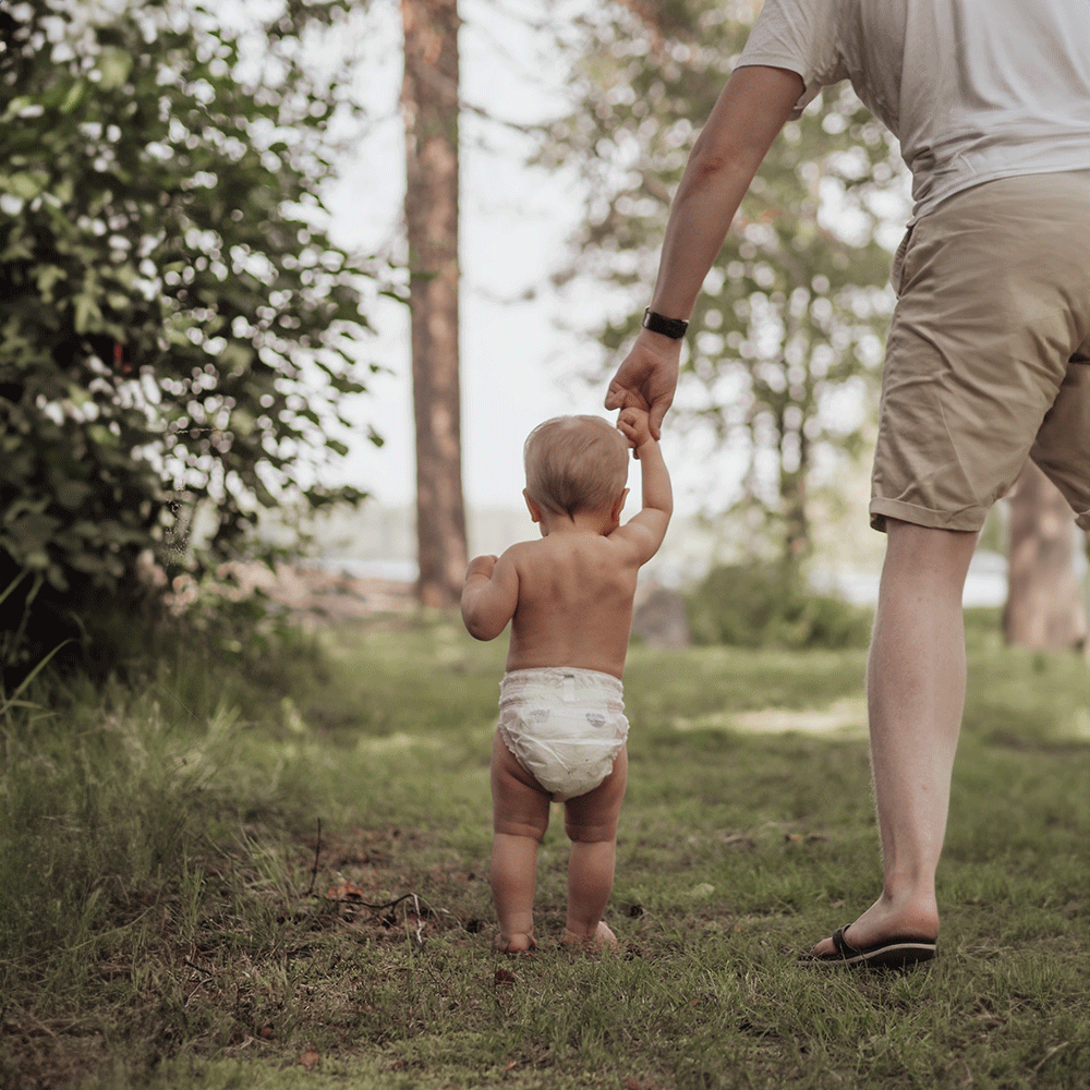 Bild: Moomin Baby Windeln Größe 4, 7kg - 14kg
