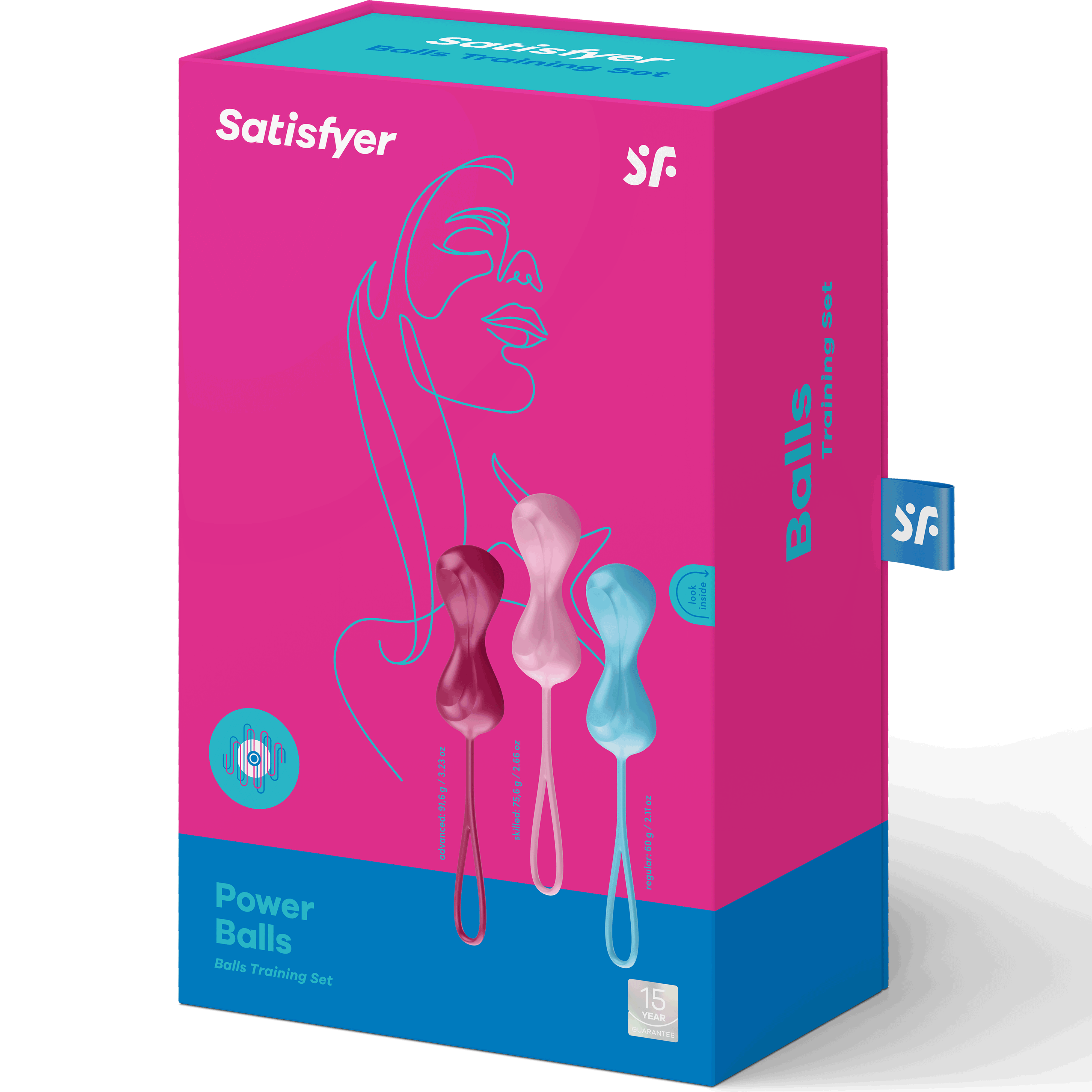 Bild: Satisfyer Power Balls