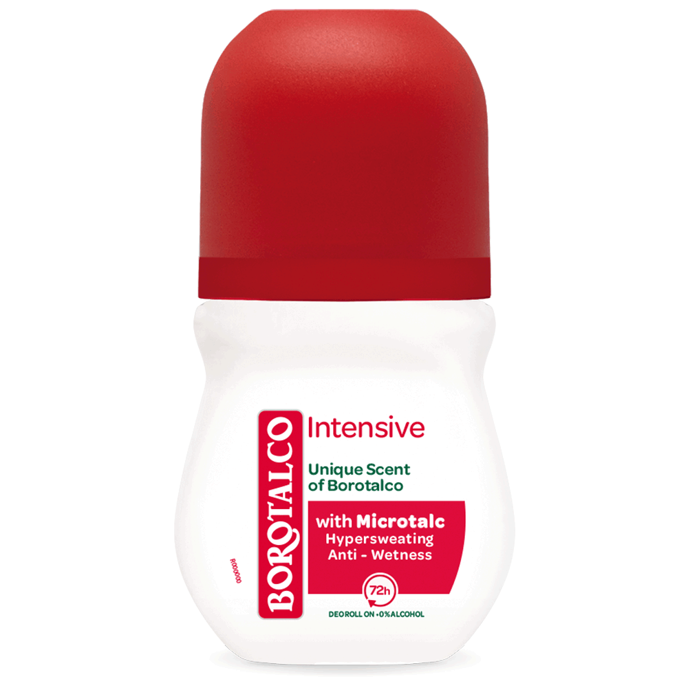 Bild: BOROTALCO Intensive Deo Roll-on