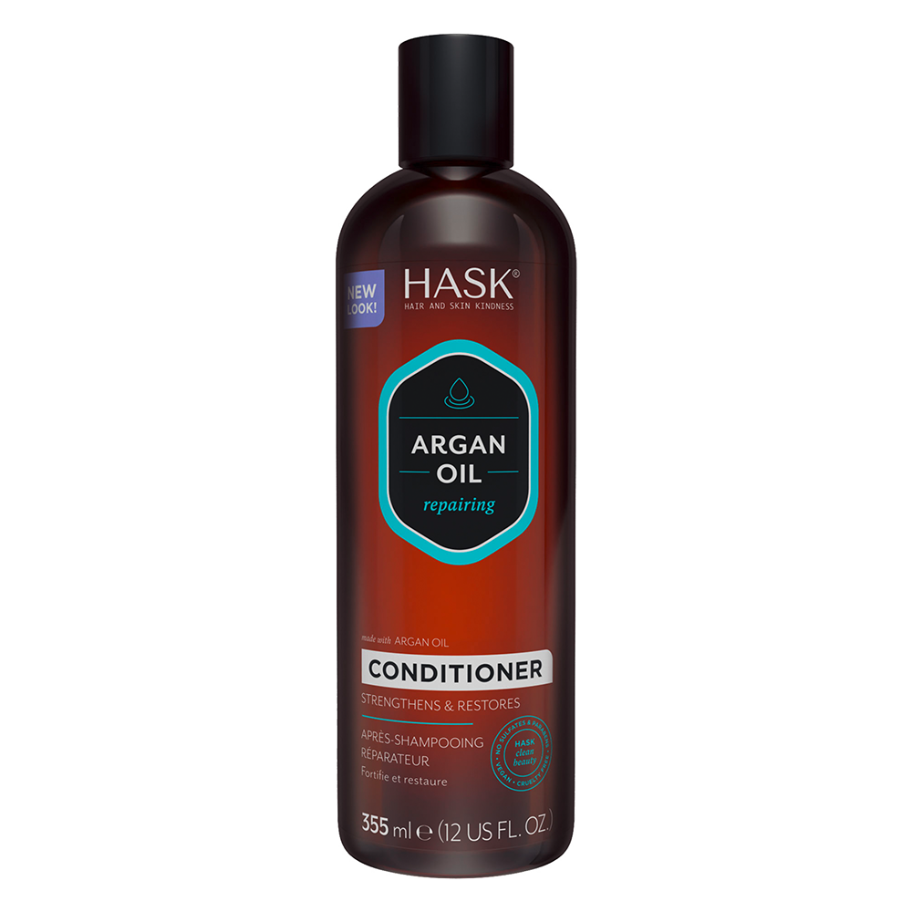 Bild: HASK Conditioner Argan Oil