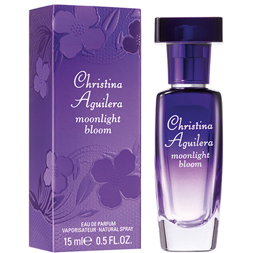 Bild: Christina Aguilera Moonlight Bloom Eau de Parfum