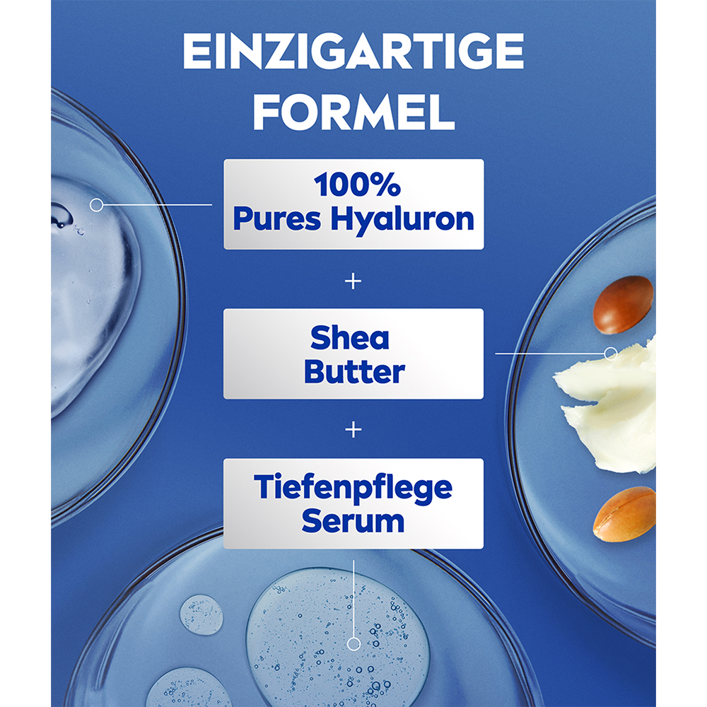 Bild: NIVEA Soft Body Milch 