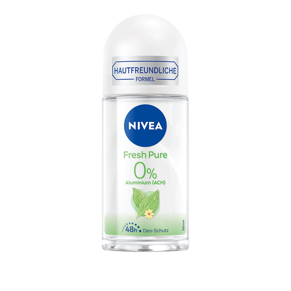 Bild: NIVEA Deo Roll On Fresh Pure