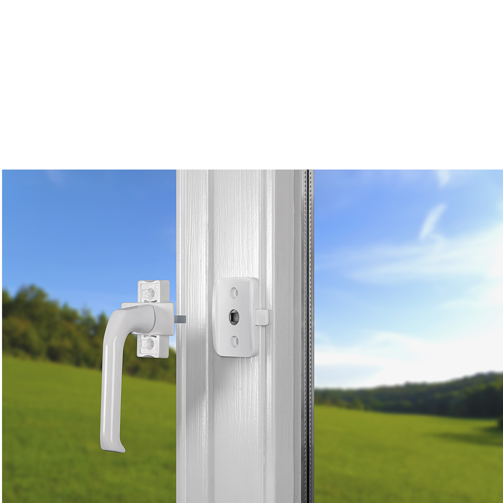 Bild: reer Kindersicherung für Fenster- und Balkontüren