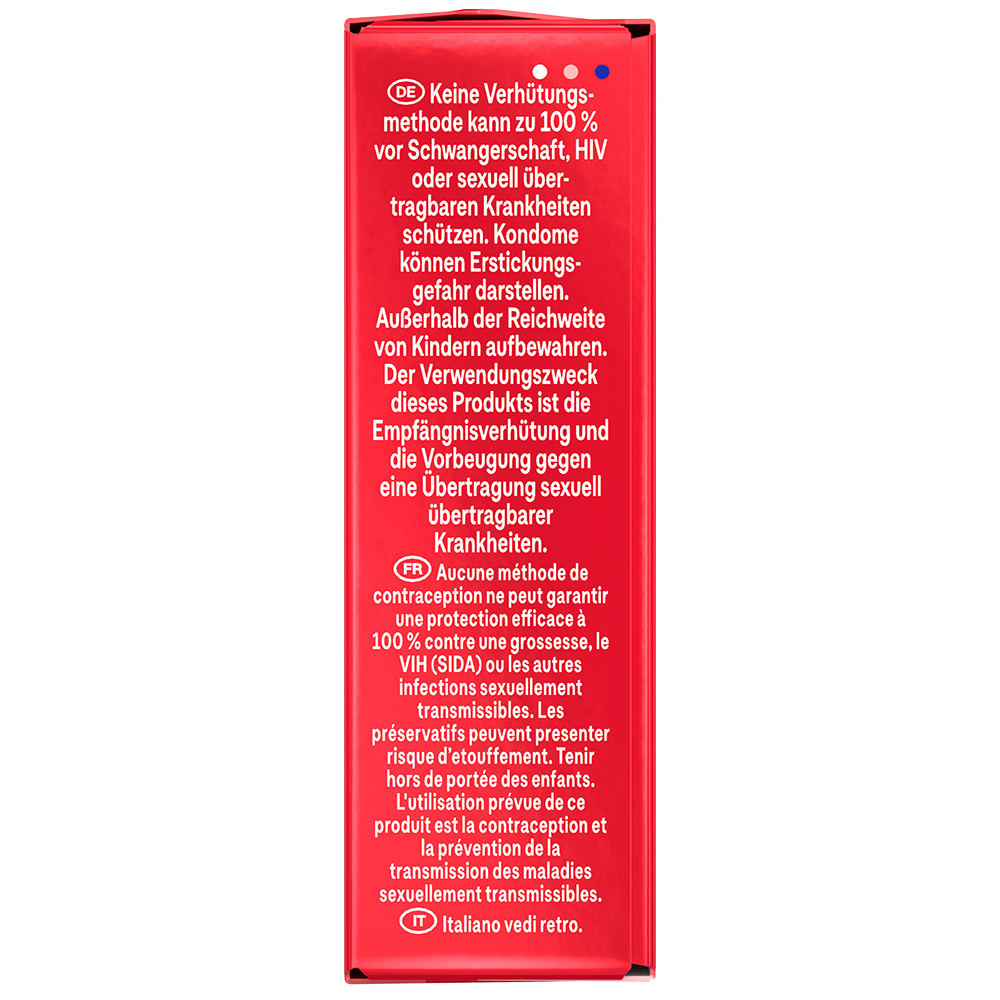 Bild: durex Kondome Gefühlsecht Classic 