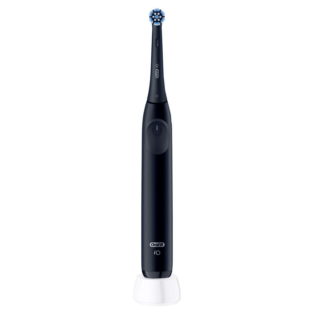 Bild: Oral-B iO Series 2 Elektrische Zahnbürste, Night Black 