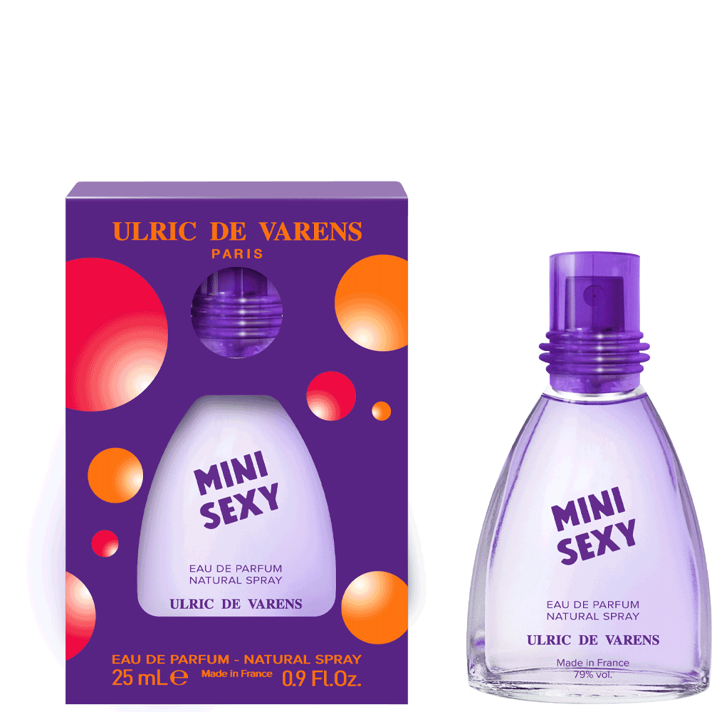 Bild: Ulric de Varens Mini Sexy Eau de Parfum