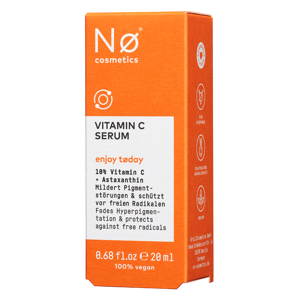 Bild: No Cosmetics Vitamin C Serum 