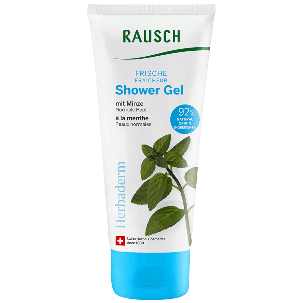 Bild: RAUSCH Duschgel Frische mit Minze