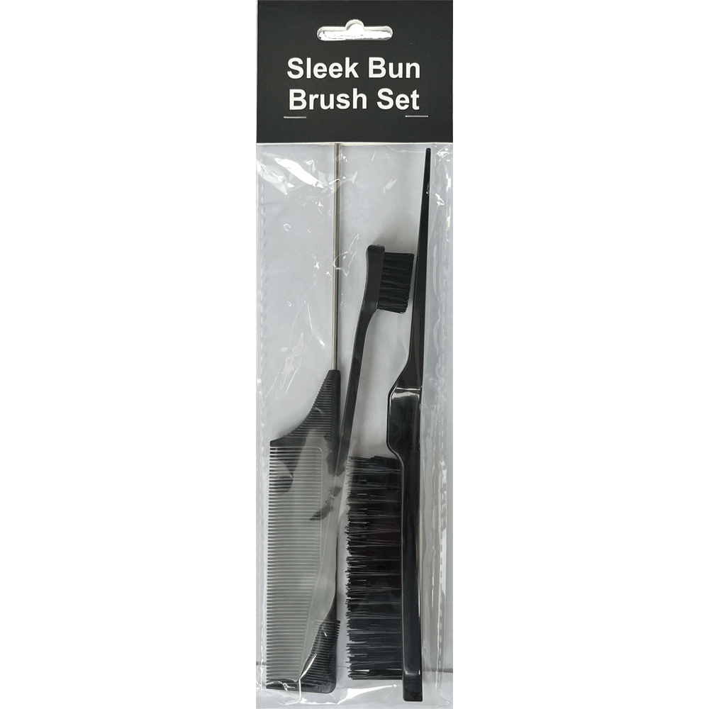 Bild: Sleek Bun Set
