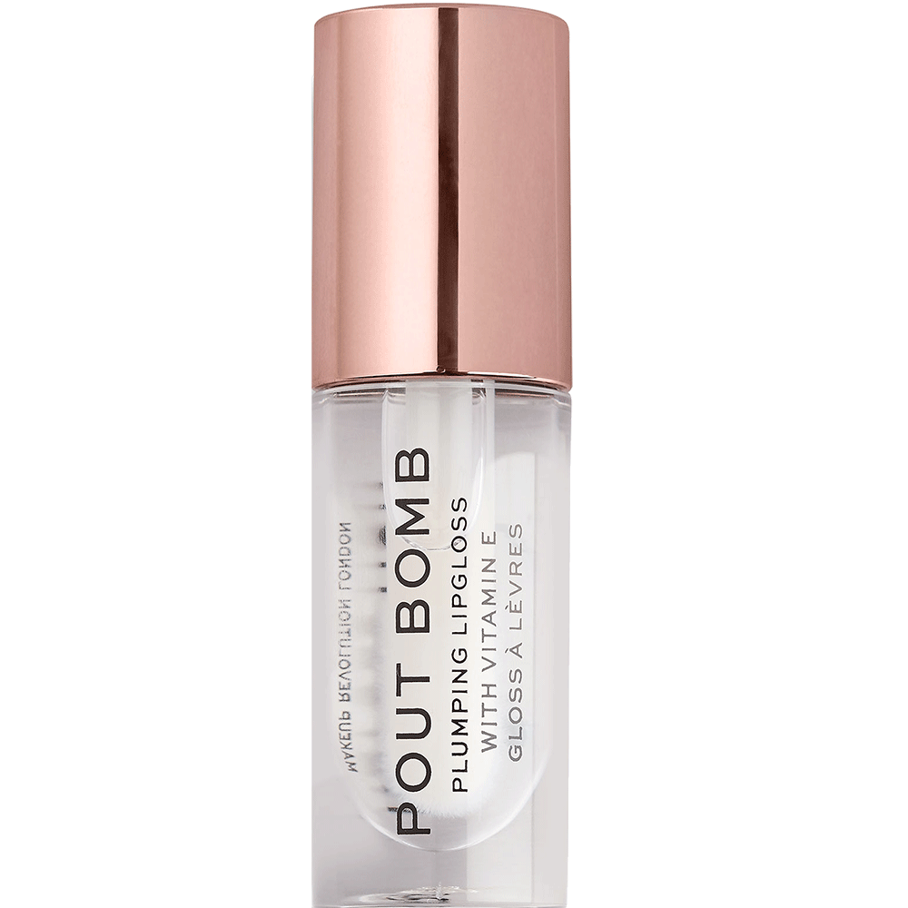 Bild: REVOLUTION Pout Bomb Plumping Gloss glaze