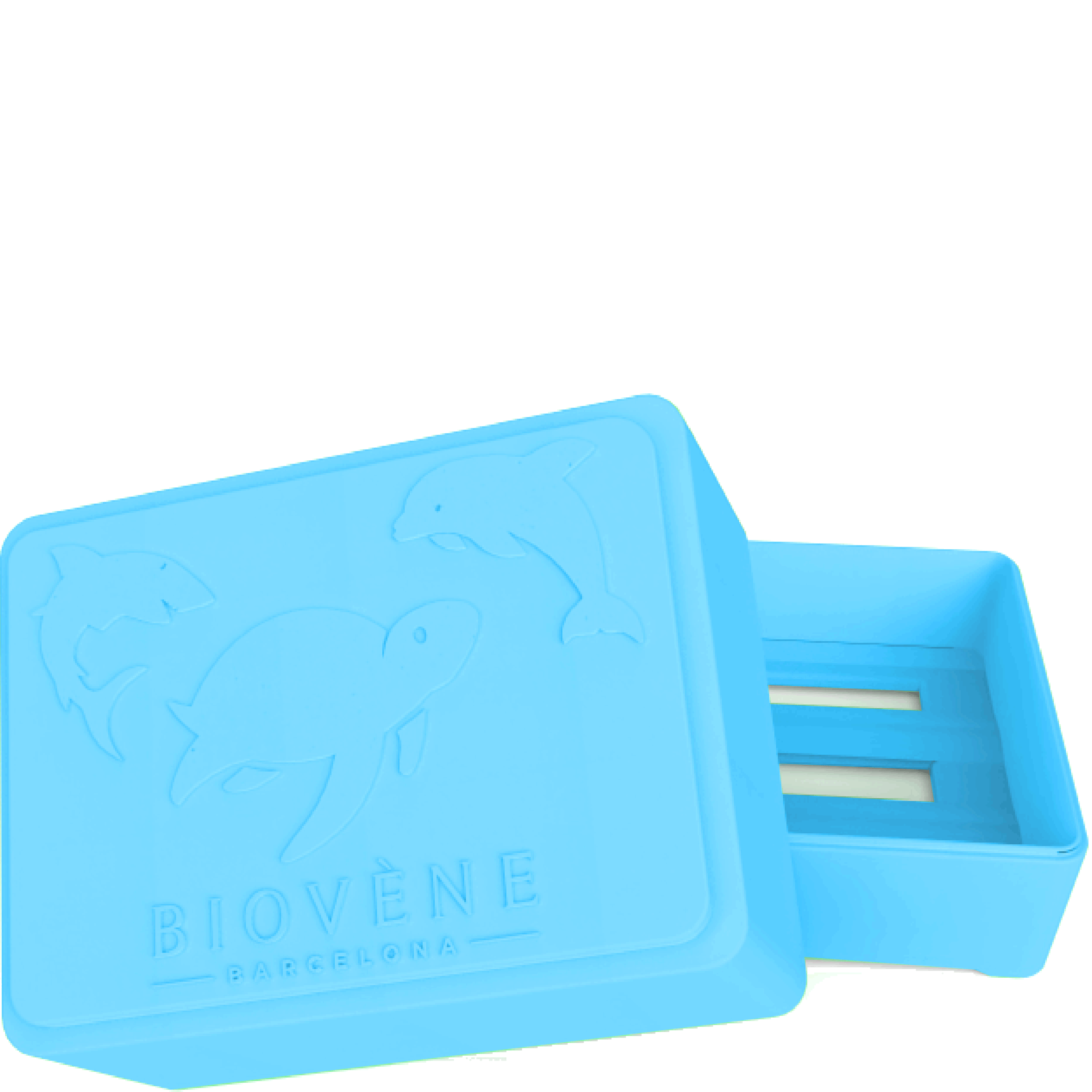 Bild: Biovene Bambus Box Blau