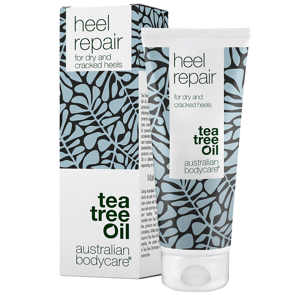 Bild: australian bodycare Heel Repair Schrundensalbe gegen Hornhaut