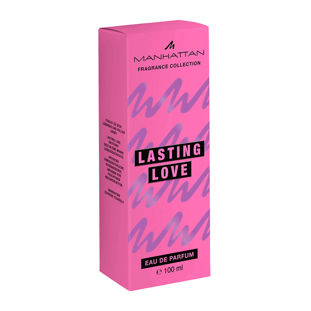Bild: MANHATTAN Lasting Love Eau de Parfum