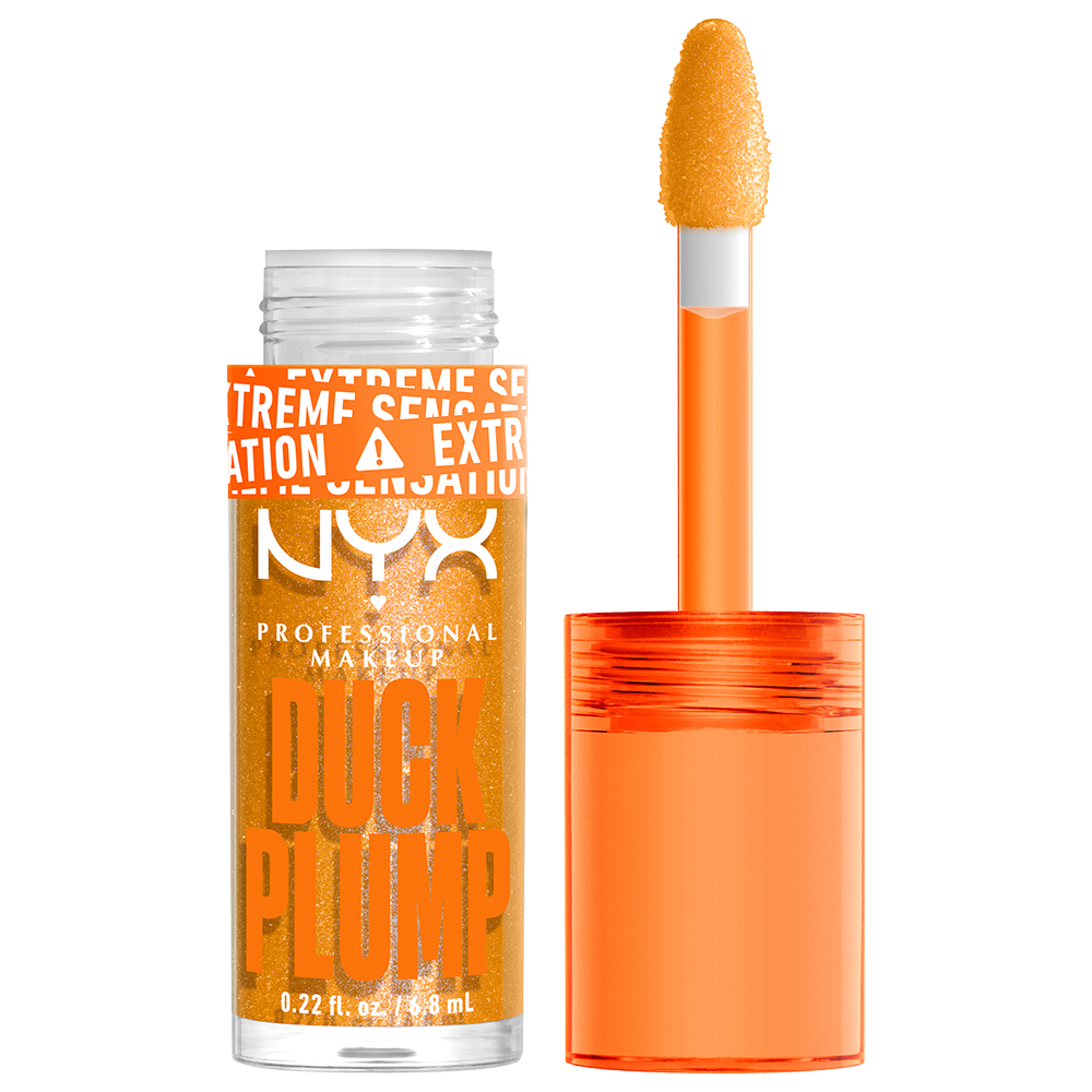 Bild: NYX Professional Make-up Duck Plump Trickz Lipgloss Flippin" Slime