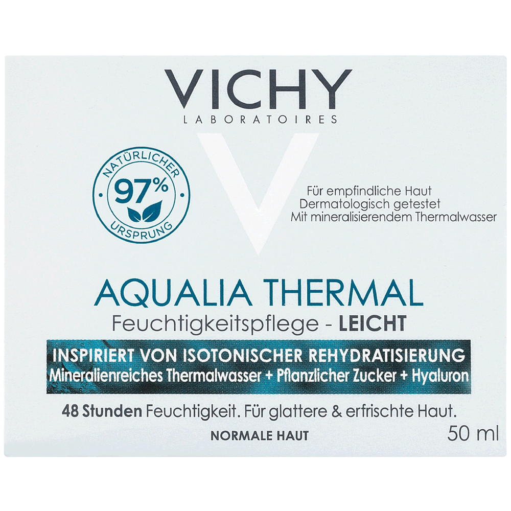 Bild: Vichy Aqualia Thermal Leichte Feuchtigkeitspflege