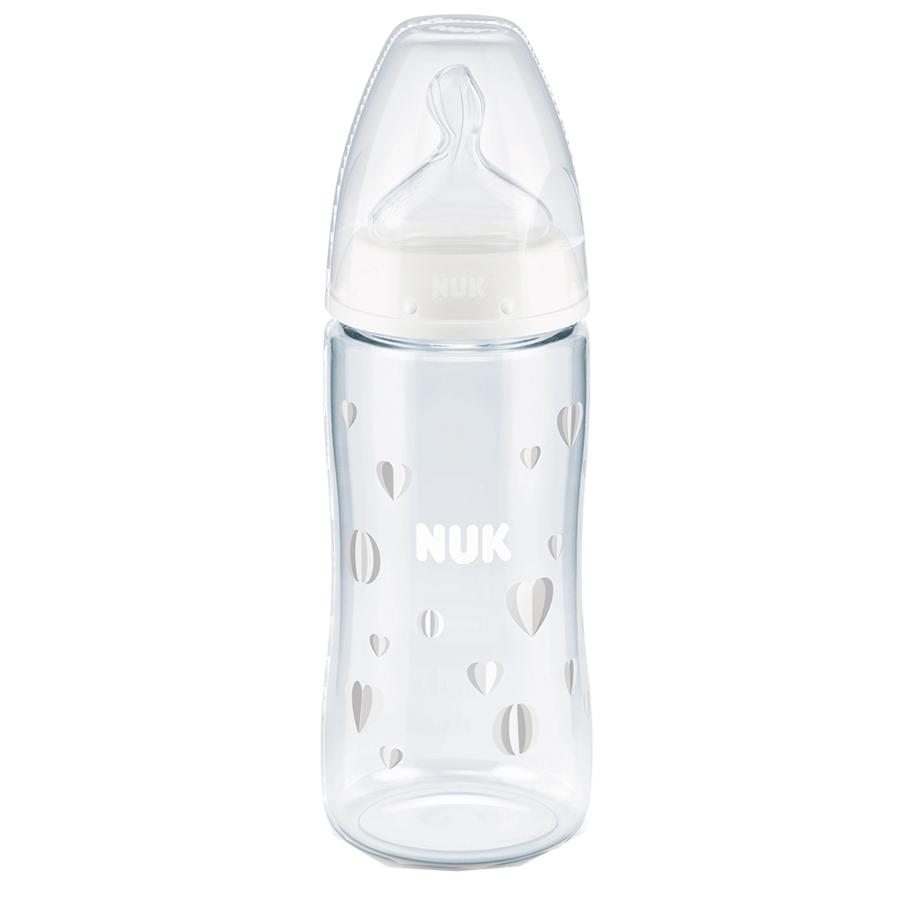 Bild: NUK FC+ Flasche Temperatur Control