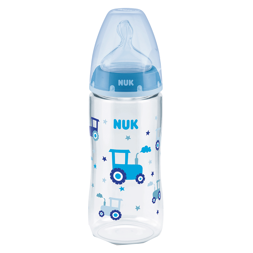 Bild: NUK FC+ Flasche Temperatur Control