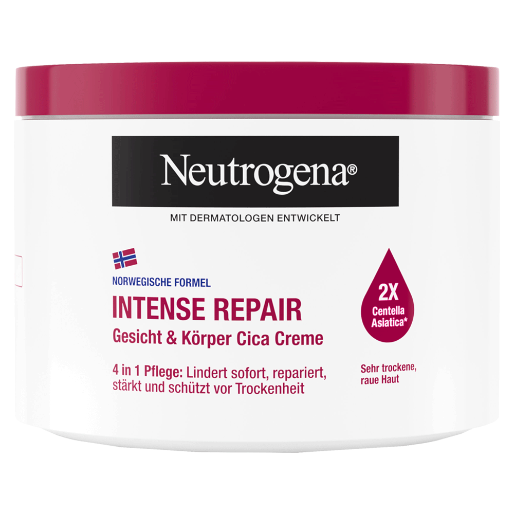 Bild: Neutrogena Cica Creme Intense Repair 
