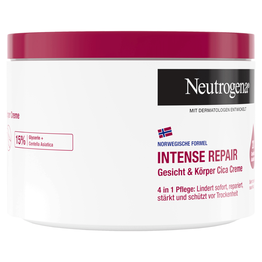 Bild: Neutrogena Cica Creme Intense Repair 