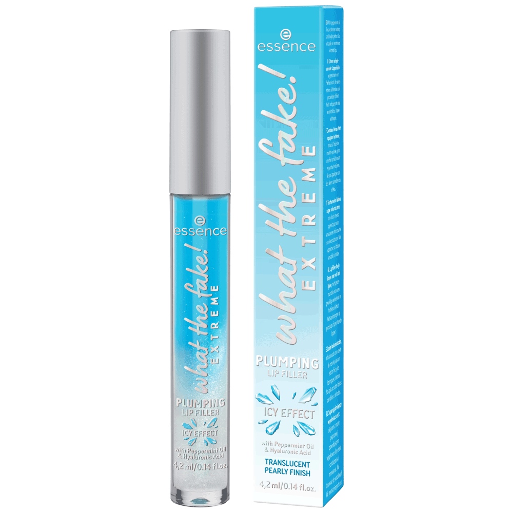 Bild: essence What the fake! Extreme Plumping Lip Filler