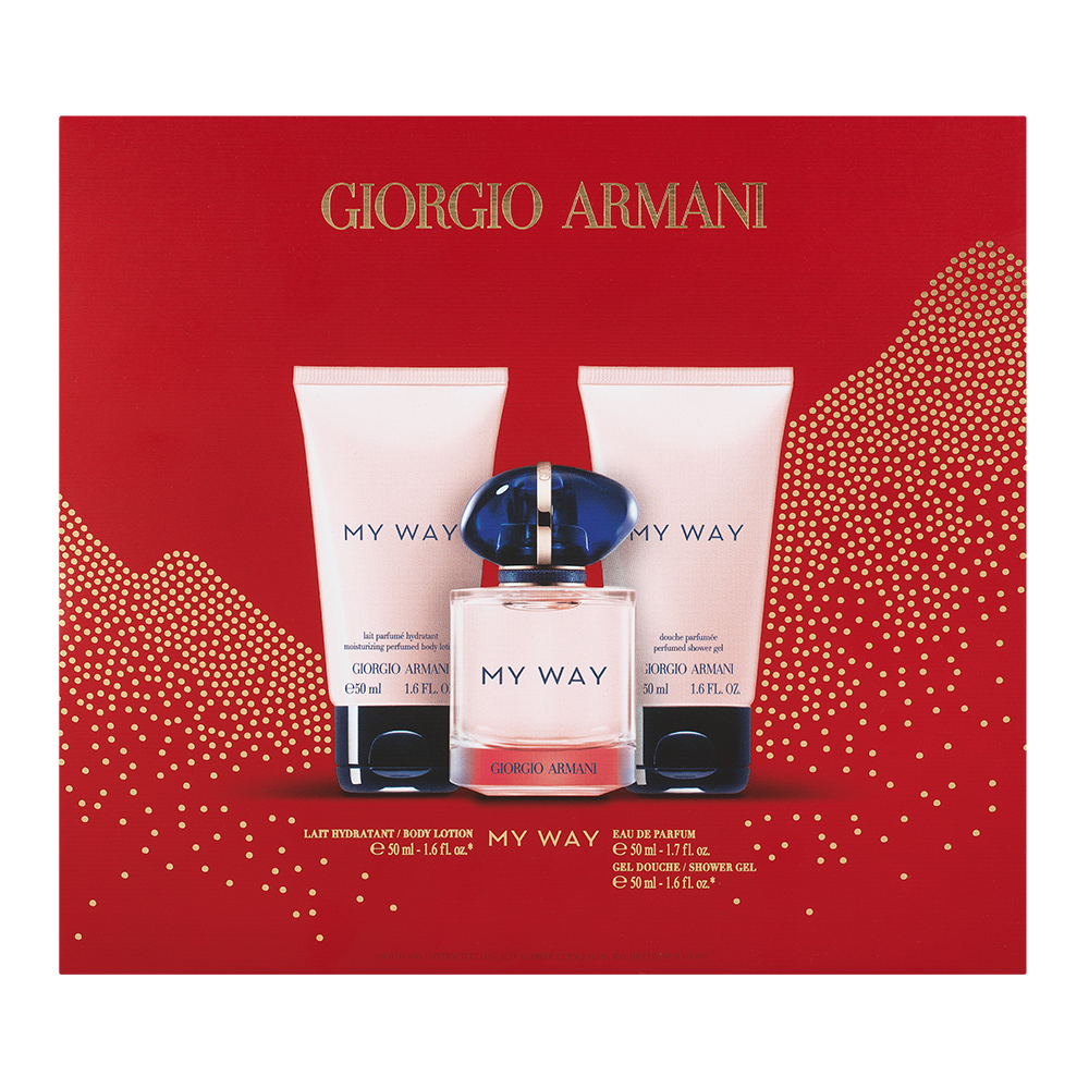 Bild: Giorgio Armani My Way Geschenkset