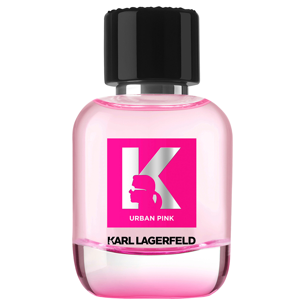 Bild: Karl Lagerfeld Urban Pink Eau de Parfum pour femme 