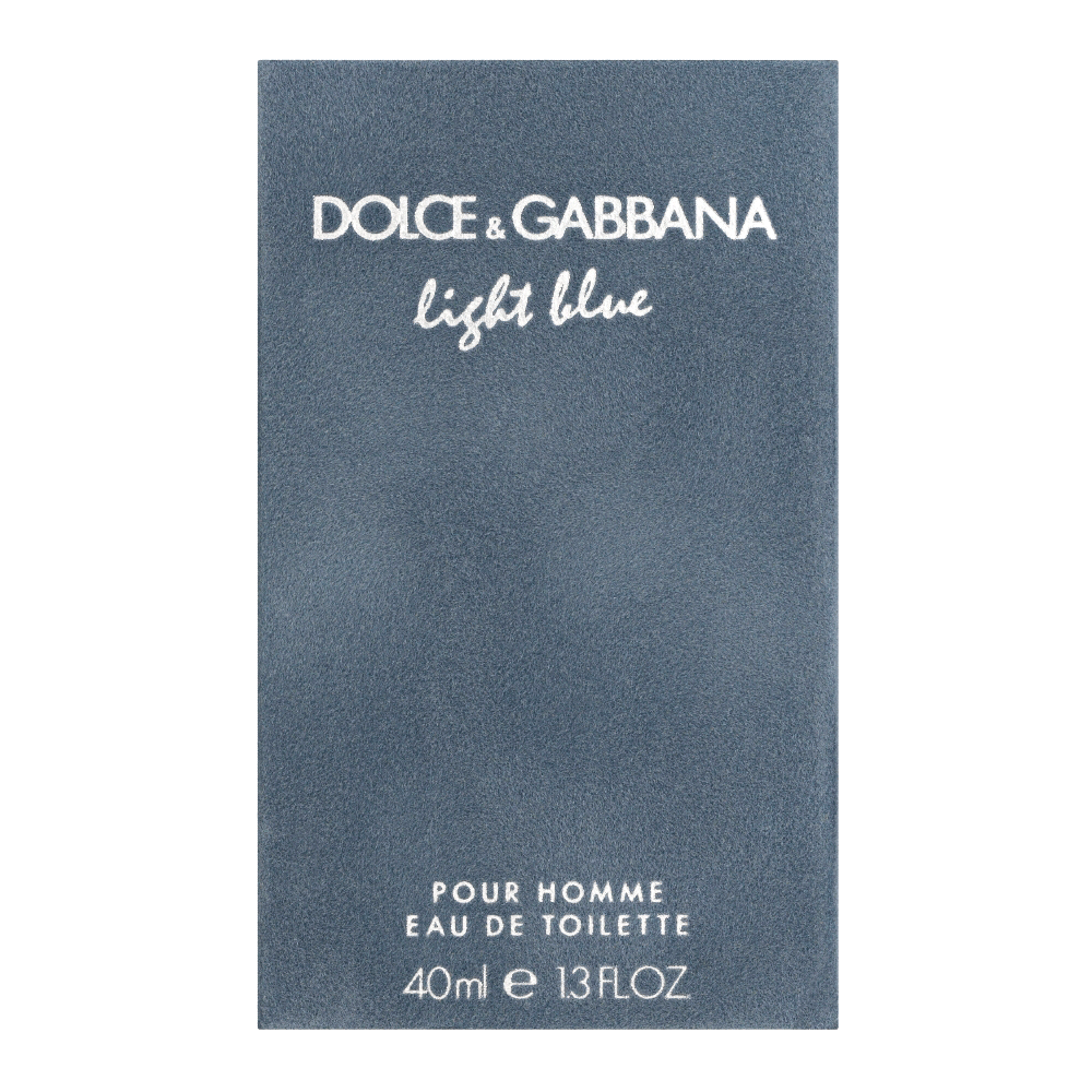 Bild: Dolce & Gabbana Light Blue Eau de Toilette